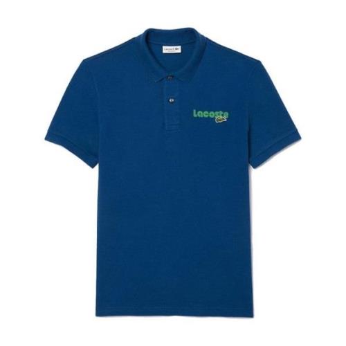 Polo Shirt Korte Mouw Lacoste -