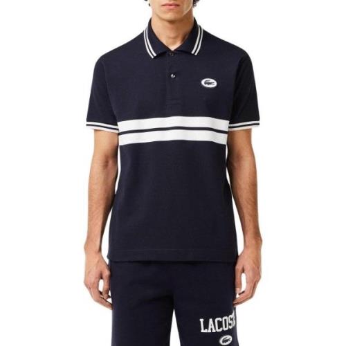 Polo Shirt Korte Mouw Lacoste -