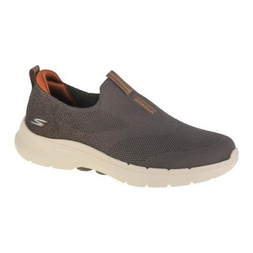 Lage Sneakers Skechers Go Walk 6