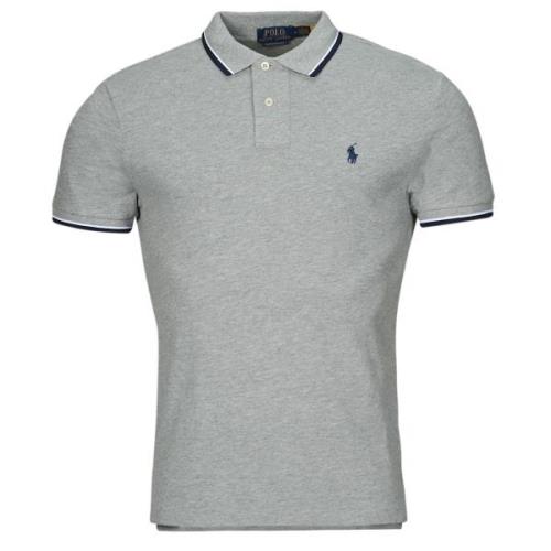 Polo Shirt Korte Mouw Polo Ralph Lauren POLO COUPE DROITE EN COTON BAS...