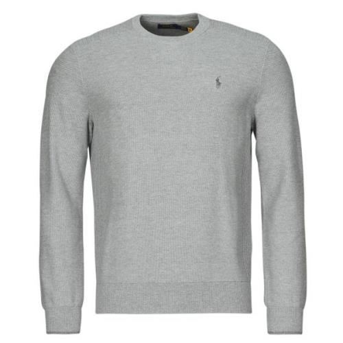 Trui Polo Ralph Lauren PULL COL ROND EN COTON TEXTURE