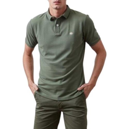 Polo Shirt Korte Mouw Altonadock -