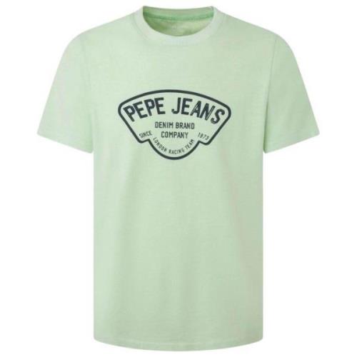 T-shirt Korte Mouw Pepe jeans -