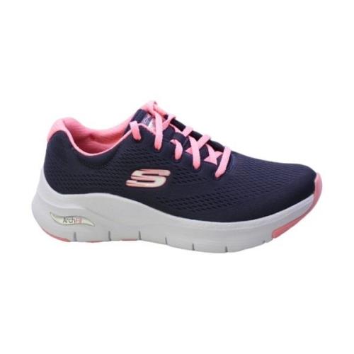 Lage Sneakers Skechers 91899