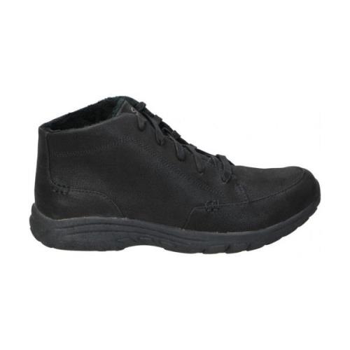 Enkellaarzen Skechers 158387-BBK