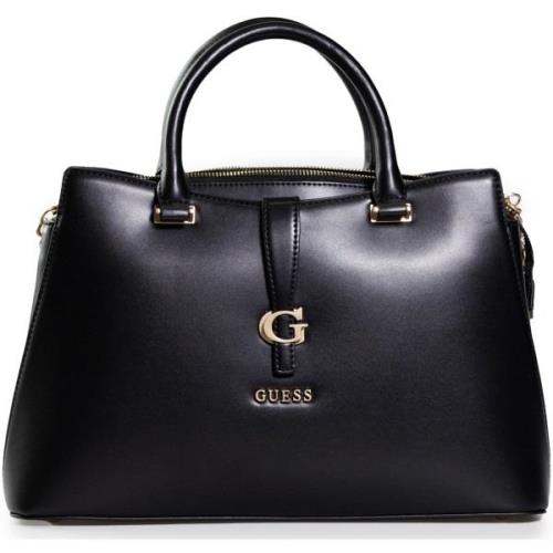 Tas Guess KUBA TRI COMPARTMENT SATCHEL HWVA93 29060