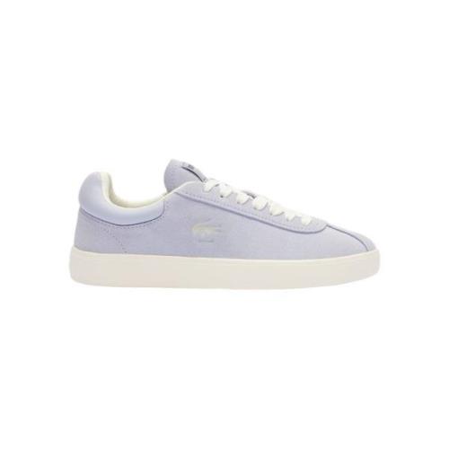 Sneakers Lacoste Baseshot 124 2 SFA - Lt Blue/Off White