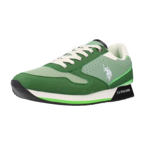 Sneakers U.S Polo Assn. NOBIL003M