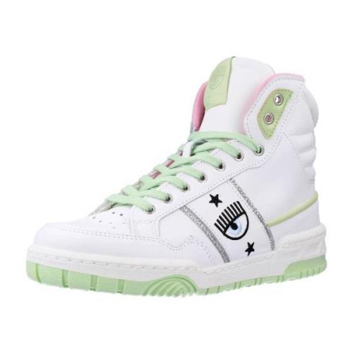 Sneakers Chiara Ferragni CF1 HIGH