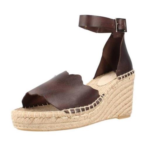 Espadrilles Clara Duran PLATAFP8CD