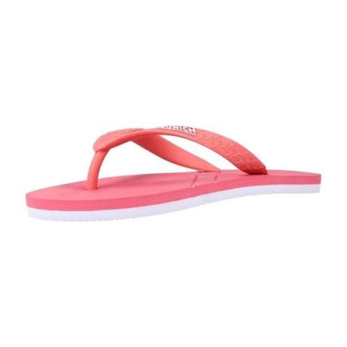 Teenslippers Munich BASIC FLIP FLOP SCALLOP