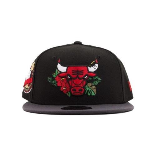 Pet New-Era NBA FLORAL 9FIFTY CHIBUL