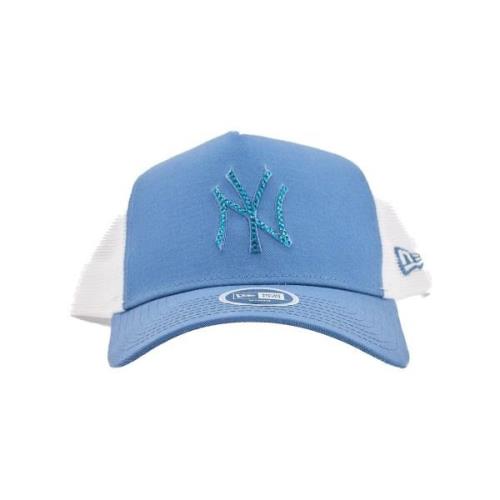 Pet New-Era MLB RHINESTONE TRUCKER N