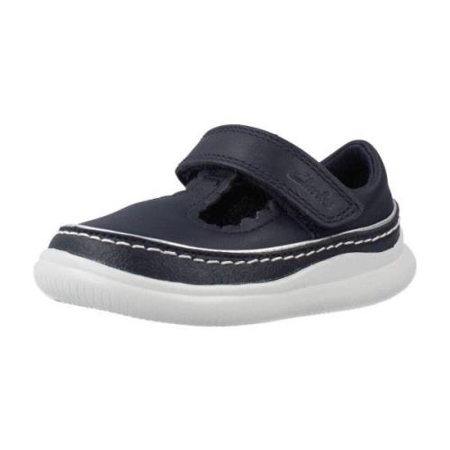 Sneakers Clarks CREST SKY T