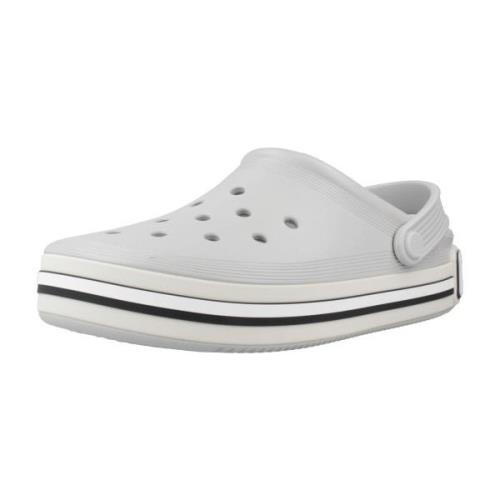 Teenslippers Crocs OFF COURT LOGO CLOG