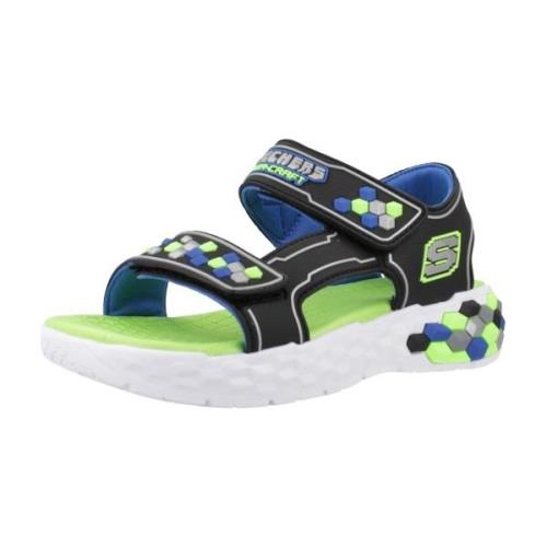 Sandalen Skechers CUBOSHORE