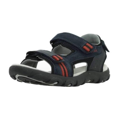 Sandalen Geox JR SANDAL STRADA A