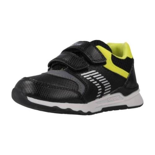 Sneakers Geox B PYRIP BOY A