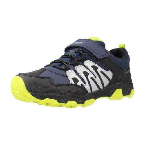 Sneakers Geox J MAGNETAR BOY B ABX