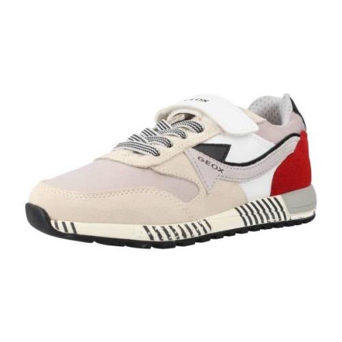 Sneakers Geox J ALBEN BOY