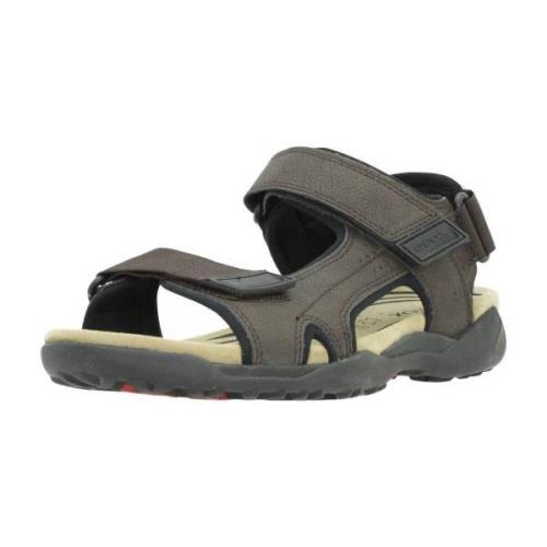 Sandalen Geox U TERRENO + GRIP A