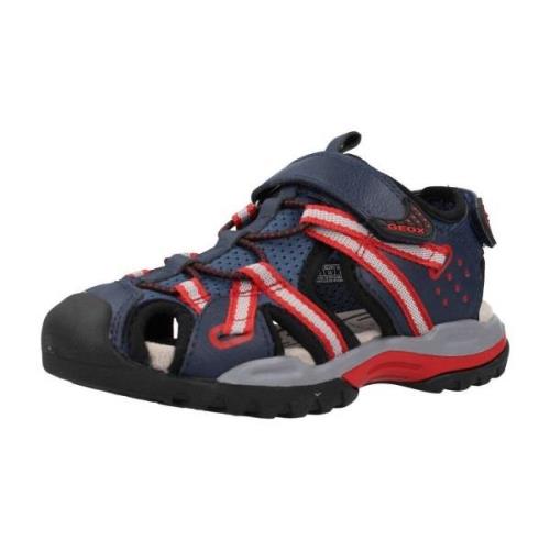 Sandalen Geox J BOREALIS BOY B