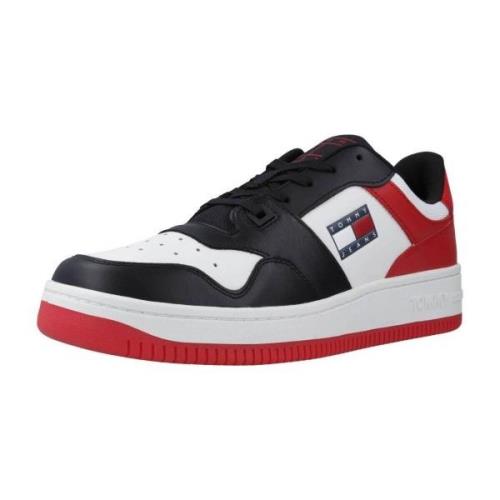 Sneakers Tommy Jeans BASKET LEATHER