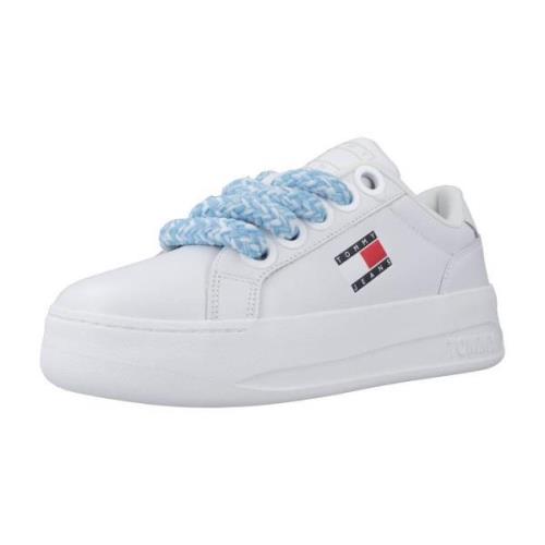 Sneakers Tommy Jeans CITY FLATFORM