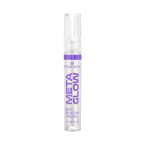 Lipgloss Essence Multi-Reflectieve Meta Glow Lip Gloss - 01 Cyber Spac...