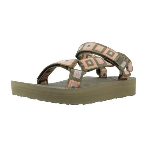 Teenslippers Teva W MIDFORM UNIVERSAL