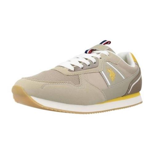 Sneakers U.S Polo Assn. NOBIL004M