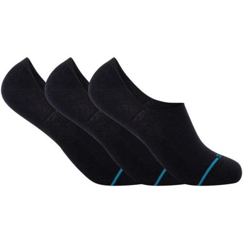 Socks Stance Set van 3 Icon No Show-sokken