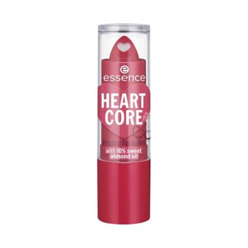 Verzorging &amp; lipprimer Essence Lippenbalsem Heart Core Fruity - 01...