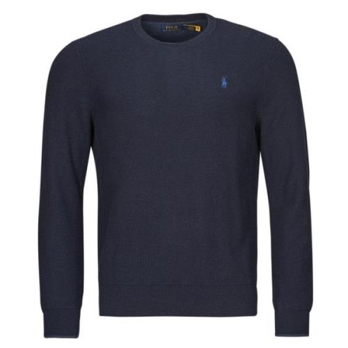 Trui Polo Ralph Lauren PULL COL ROND EN COTON TEXTURE