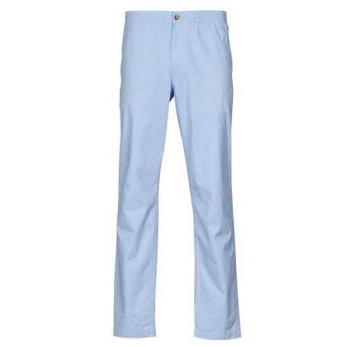 Broek Polo Ralph Lauren PANTALON "PREPSTER" EN CHINO LEGER AVEC CORDON...