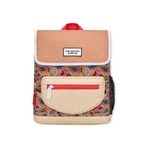 Rugzak Hello Hossy New York Kid Backpack - Beige