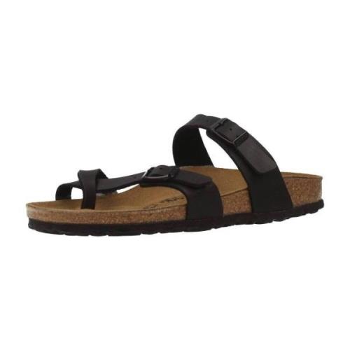 Sandalen Birkenstock MAYARI SAND BIO