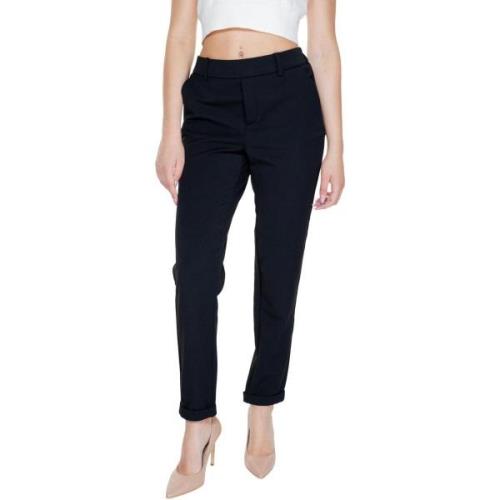 Broek Vero Moda VMMAYA MW LOOSE SOLID PANT NOOS 10225280