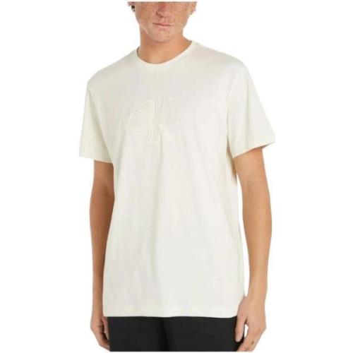 T-shirt Korte Mouw Calvin Klein Jeans -