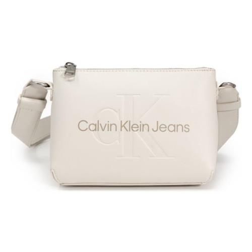 Tas Calvin Klein Jeans SCULPTED CAMERA POUCH21 MONO K60K612703