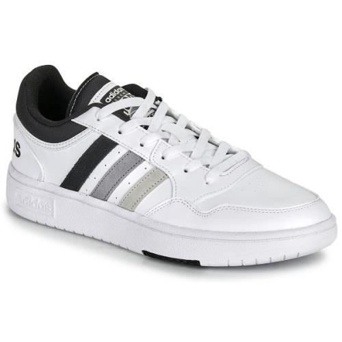 Lage Sneakers adidas HOOPS 3.0