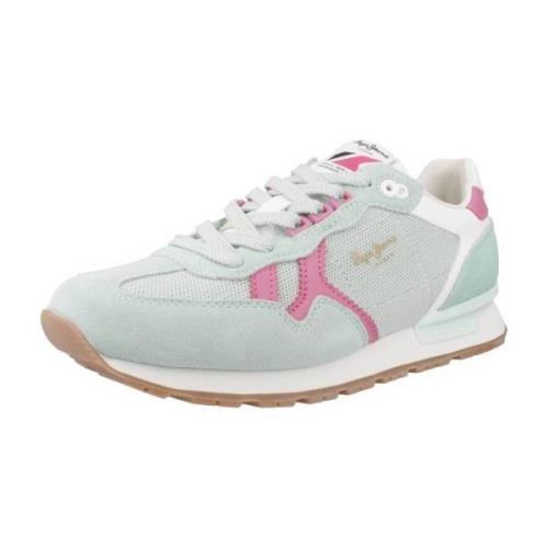 Sneakers Pepe jeans BRIT RETRO W