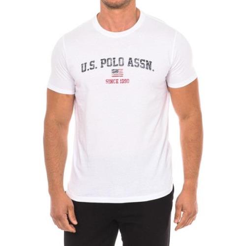 T-shirt Korte Mouw U.S Polo Assn. 66893-100