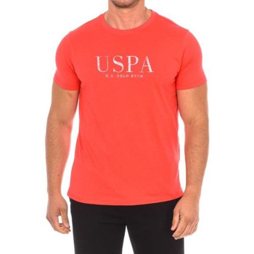 T-shirt Korte Mouw U.S Polo Assn. 67953-352