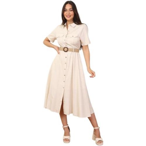 Jurk La Modeuse 72031_P169149