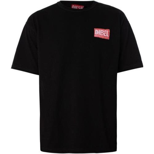 T-shirt Korte Mouw Diesel T-Boxt-Q15 T-Shirt