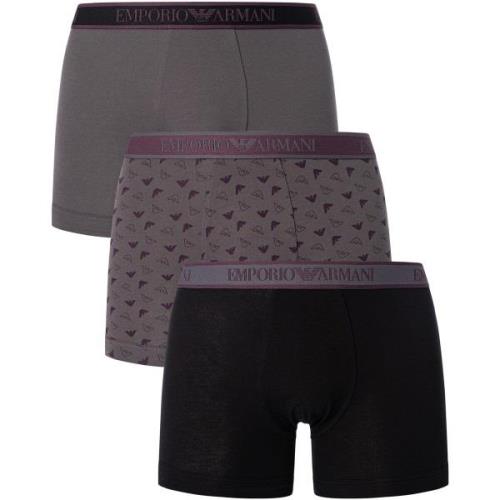 Boxers Emporio Armani 3-pack boxershorts