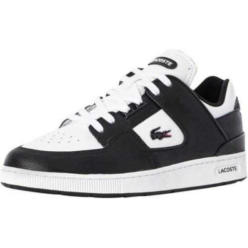 Lage Sneakers Lacoste Court Cage 224 1 Leren SMA-sneakers