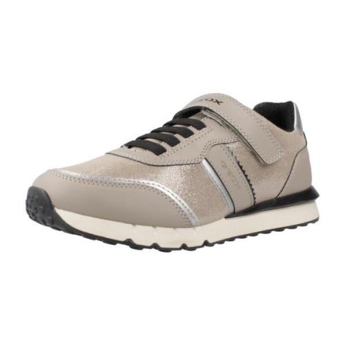 Sneakers Geox J FASTICS GIRL