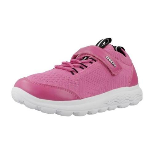 Sneakers Geox J SPHERICA GIRL